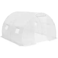 vidaXL Kas 9 m² 300x300x200 cm