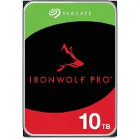 Seagate IronWolf Pro 10TB