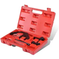 vidaXL Timing vergrendelingsset vliegwiel nokkenas BMW M47 M57 E39 E46