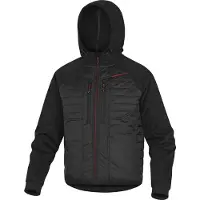 Delta Plus Gewatteerde Jack Van Bimaterie Pu Gecoate Ripstop Polyamide En Dubbel Gelamineerd Polyester | Maat: XXL
