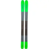 K2 - Toerski's - Wayback 89 2026 voor Heren van Hout - Maat 174 cm - Groen