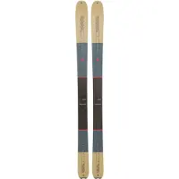 K2 - Toerski's - Wayback 92 2026 voor Heren van Hout - Maat 174 cm - Kaki