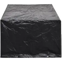 vidaXL Tuinmeubelhoes met 8 oogjes 180x140x90 cm