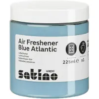 Satino by WEPA - Luchtverfrisser Satino Blue Atlantic navulling 225ml
