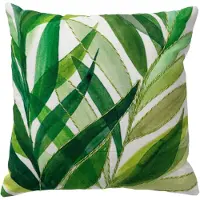 Dutch decor - LIVISTONA - Sierkussen 45x45 cm - katoen - Snow White - wit