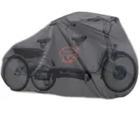 CUHOC Diamond Driewiel Tandem Hoes 220.1x94.6x108.9 cm