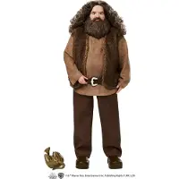 Harry Potter Rubeus Hagrid 30 cm Verzameldoll