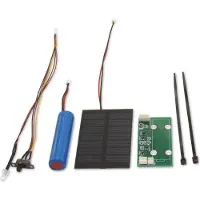 SOL EXPERT 29100 Solar Leuchteinheit LongLife Solar constructie bouwpakket