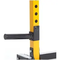 Powertec Krachtapparatuur accessoire - Powertec WB-PR16-WHA
