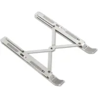 Hama Laptopstandaard aluminium