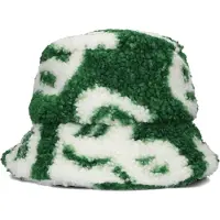 Molo Meisjes Hoeden Shippy - Groen - Maat 1/5Y