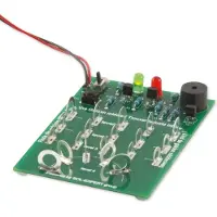 SOL EXPERT 74500 Goldene Mitte Soldeerbouwpakket