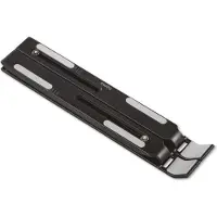 Hama Laptopstandaard light zwart