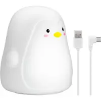 Goobay LED Night Light "Penguin"