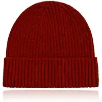 LGT JWLS Classic Beanie Muts Dames - Red Wine