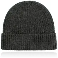 LGT JWLS Classic Beanie Muts Dames - Dark Grey