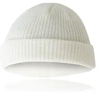 LGT JWLS Korte Beanie Rond Model Wit