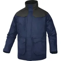 Delta Plus Parka Mach Van Pu-gecoate Polyester Oxford | Maat: M