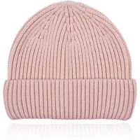 LGT JWLS Roze Beanie Muts voor Dames Medium Pasvorm