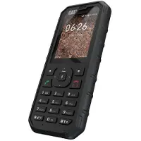 CAT B35 | 4 GB | Single-SIM | zwart