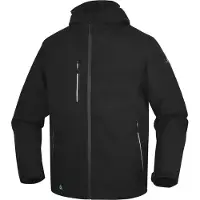 Delta Plus 3 In 1 Parka Van Polyester Met Mechanische Stretch - Waterdicht En Luchtdoorlatend | Maat: XL