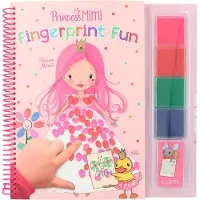 Princess Mimi -Fingerprint Fun ( 0412105 )