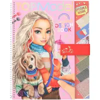 TOPModel Special Design kleurboek