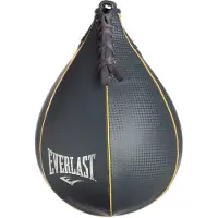 Everlast Everhide Speed Bag Grijs 22 x 15 cm