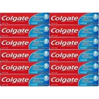 Colgate - Tandpasta - Maximum Cavity Protection - 100ml x 12
