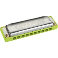 Hohner Rocket-Amp Harmonica F