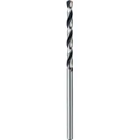 Bosch Metallspiralbohrer HSS PointTeQ, DIN 338, 2,5 mm, 10er-Pack