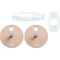TESA BK43-2 Bevestigingsadapter Inhoud: 1 set(s)