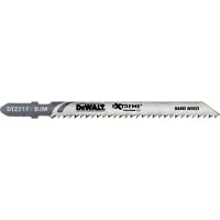 DeWalt Decoupeerzaagblad Hout Xpc - 100mm - Bi-metaal - 3 Stuks