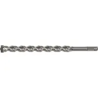 Heller Hamerboor Bionic Pro D.6,0mm Werk l.100mm L.160mm SDS-plus