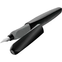 Pelikan vulpen Twist - Zwart