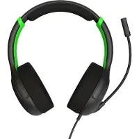 PDP Airlite - Gaming Headset - Stereo - Xbox Series X|S - Jolt Green