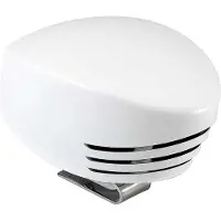 Marco 3838340 108db Electromagnetic Horn 12v 400hz Zilver 140 x 100 x 98 mm