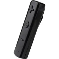 Dolphix Bluetooth audio receiver met microfoon - compact / zwart