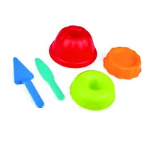 Hape Bakvormpjes 1 St