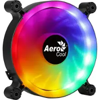 Aerocool Ventilator Aerocool Spectro 12 FRGB 1000rpm (Ø 12 cm) RGB