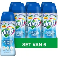 Dreft 6x Geurbooster Blue Dream 210 Gr