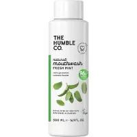 The Humble Co. Mondwater Fresh Mint - 500 ml