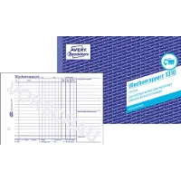 Avery Wochenrapport