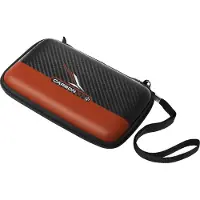 Harrows Carbon ST Pro 6 Dart Case - Red