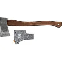 ØYO Oyo Bushcraft, bijl, bruin