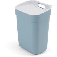 Curver Ready To Collect Prullenbak - 10 liter - Blauw/Grijs