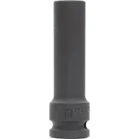 Gedore Slagmoer-Dopsleutel 1/2" | 6-Kant | SW 27 mm | L. 78 mm - 3300703