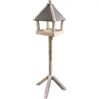 Garden Spirit Voederhuisje Voederhuis op Voet - Garden - - 203095 - Vogelvoederhuisje voor Vogels