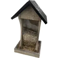 Vogelhuisjes.nl Voedersilo Staand - Zaden