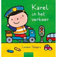 Clavis Karel in het verkeer